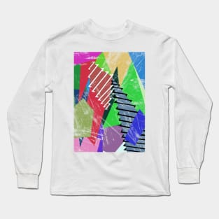 wrapped around Long Sleeve T-Shirt